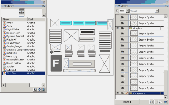 От FreeHand — к Fireworks и Dreamweaver MX