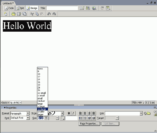 Шрифты и Macromedia MX Studio