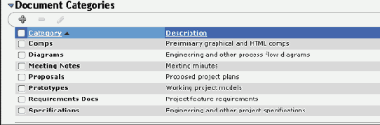 Создание узла проекта