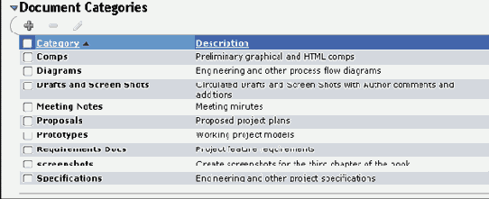 Создание узла проекта
