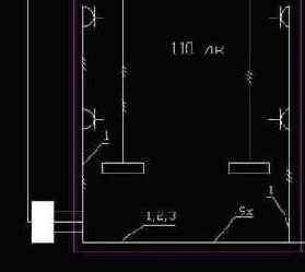 Задание сетей и потребителей