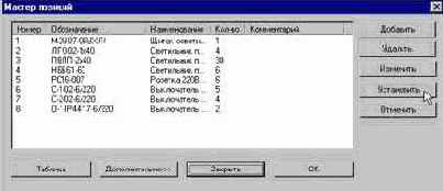 Создание проекта