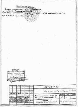 Исходные документы примера (проекта «Аптека»)