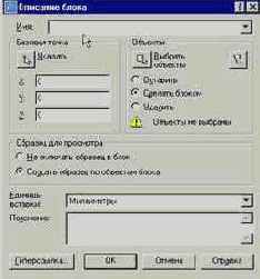 Создание УГО