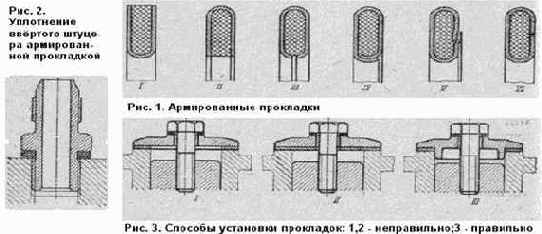 Листовые прокладки