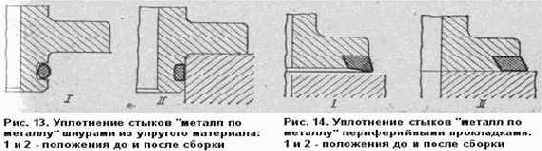 Листовые прокладки