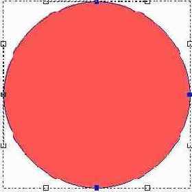 Заливка вектора