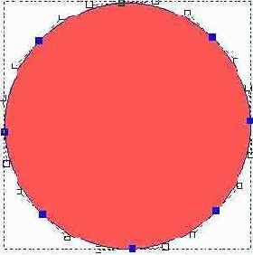Заливка вектора