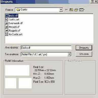 Ellipse (Эллипс) Cone (Конус)