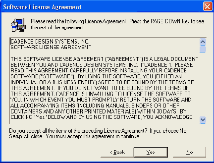 Установка OrCAD