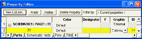 Общая характеристика программы OrCAD Capture