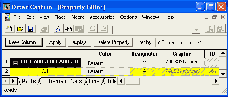 Создание и редактирование компонентов