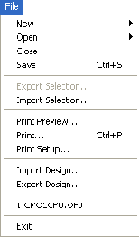 Общая характеристика программы OrCAD Capture