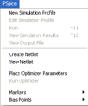 Директивы моделирования