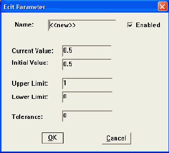 Программа параметрической оптимизации PSpice Optimizer