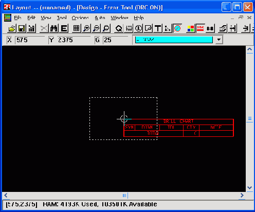 Редактор топологии печатных плат OrCAD Layout
