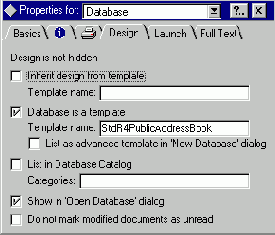 ��������� ������ Designer