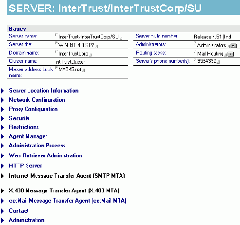 Server - ������ ������