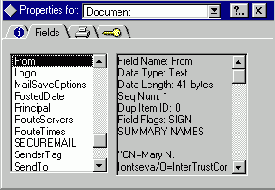������� ��������� ������ Mail Router � ���� MAIL.BOX