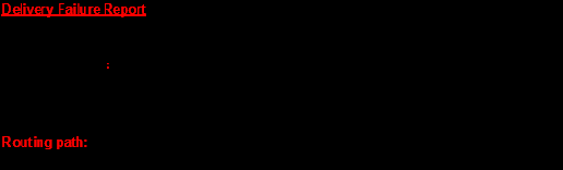 ������� ��������� ������ Mail Router � ���� MAIL.BOX