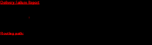 ������� ��������� ������ Mail Router � ���� MAIL.BOX