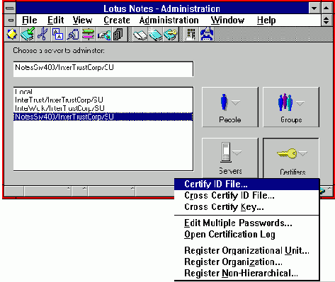 �������� ID-����� ������������� �����������