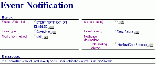 Event Logging - ������� ���������������� �������