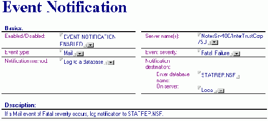 Event Logging - ������� ���������������� �������