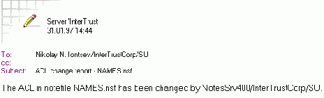 Database Monitor - ������� ���������� �� ������ ������