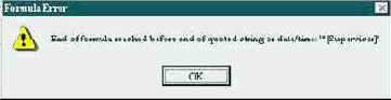 Обработка ошибок в формулах