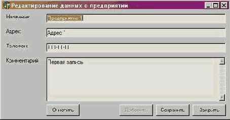 ���������� ���������� �������