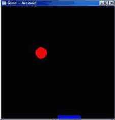 Игра Арканоид