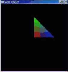 Интерполяция цветов