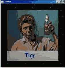 Создаем текстуру в памяти