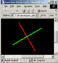 Java-апплеты GL4Java