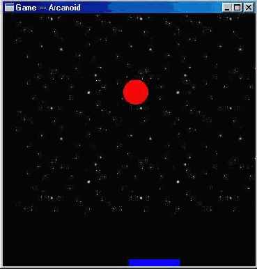 ��� ��� ���� Arcanoid