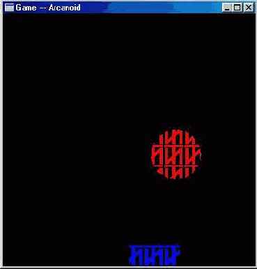 �������������� Arcanoid