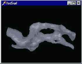 Для построения поверхности используется