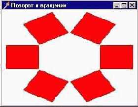 Еще один пример на поворот и