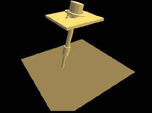 Еще один пример на визуализацию работы роботов