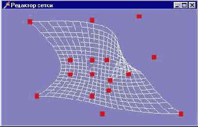 Картинки плоскостные, но выглядят как пространственные