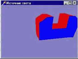 Теперь деталь стала объемной