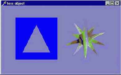 Tess-объекты можно использовать для тех же целей, что и NURBS-поверхности