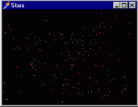 Проект Stars создает иллюзию полета в космосе