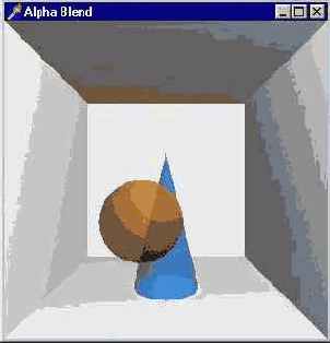 Если на сцене присутствует