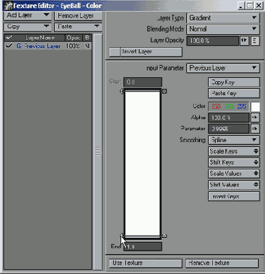 Чтобы перемещать вверхвниз по