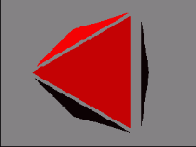 Для этого объекта значение параметра Polygon Size составляет 85%