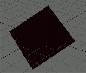 Исключение объекта из списка освещения