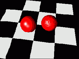 Параметр вдавливания можно использовать для детализации поверхности