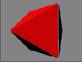 При использовании опции Sharp